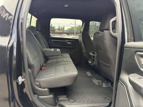Used 2019 RAM 1500 Big Horn AWD/4WD image 18