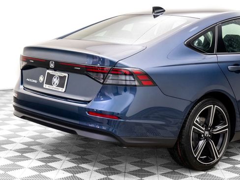 New 2026 Honda Accord SE image 35