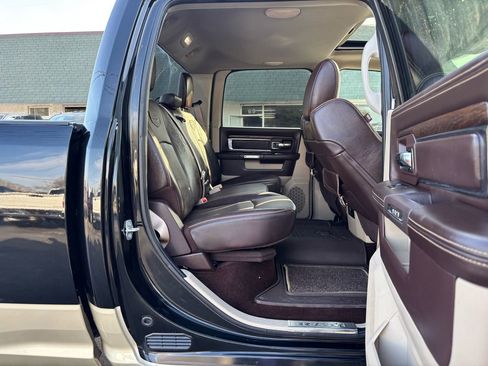 Used 2017 RAM 3500 Laramie Longhorn w/ Convenience Group image 30