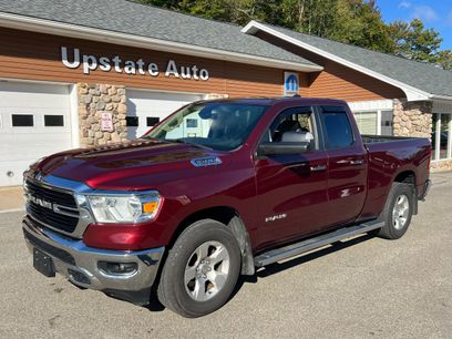 Used 2020 RAM 1500 Big Horn