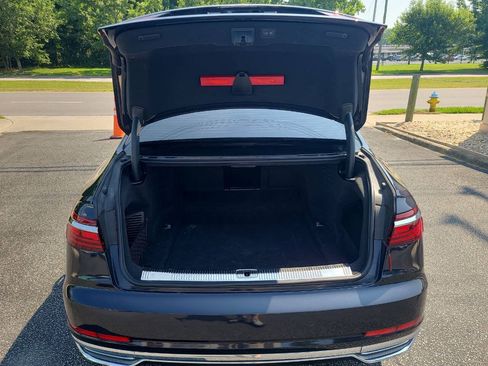 Used 2019 Audi A8 L 3.0T w/ Executive Package AWD/4WD image 33