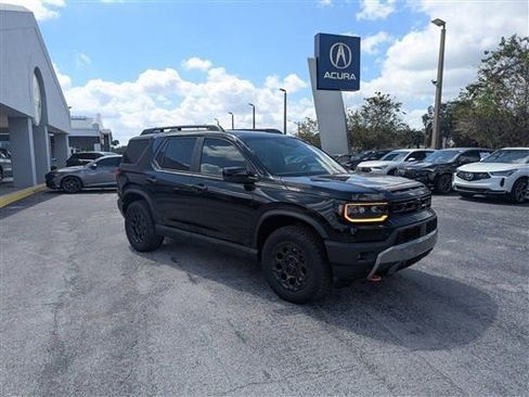 New 2026 Honda Passport TrailSport Elite image 2