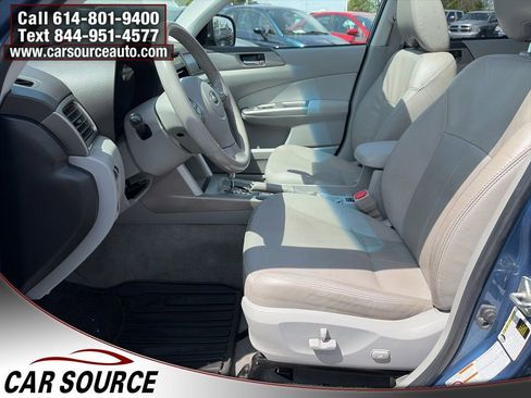 Used 2010 Subaru Forester 2.5X Limited w/ Popular Equipment Group 4B image 14