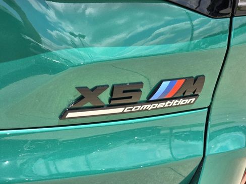 New 2026 BMW X5 M Competition w/ Executive Package AWD/4WD image 7