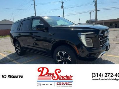 New 2026 GMC Yukon AT4 w/ AT4 Premium Package