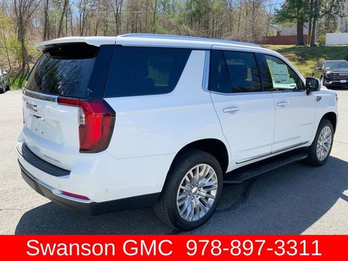 New 2026 GMC Yukon Elevation w/ Elevation Premium Package AWD/4WD image 39