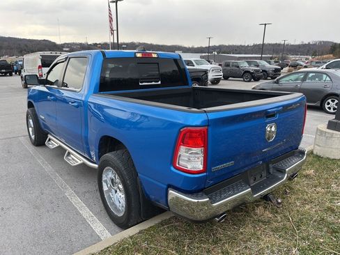 Used 2022 RAM 1500 Big Horn image 3