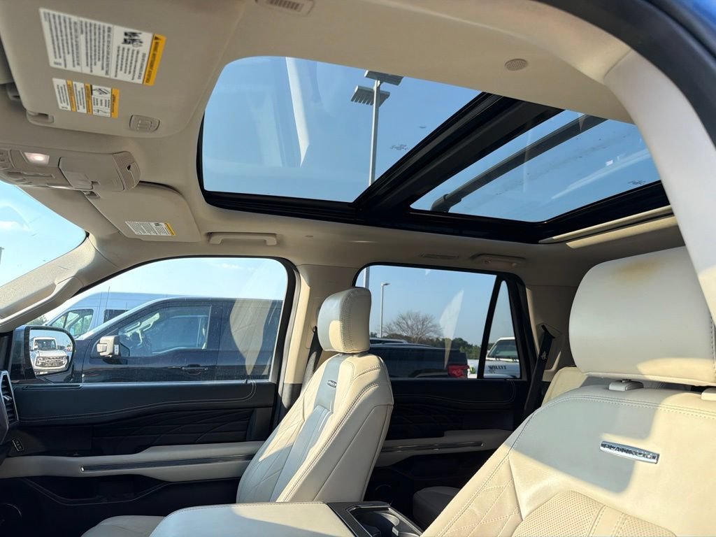 Used 2020 Ford Expedition Platinum AWD/4WD image 8