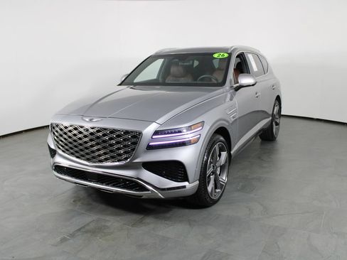 Used 2026 Genesis GV80 3.5T Prestige AWD/4WD image 1