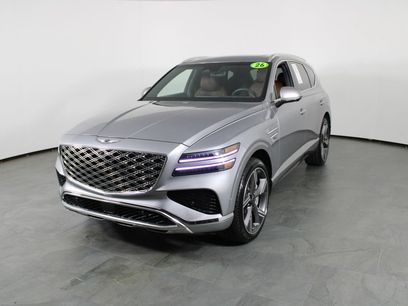 Used 2026 Genesis GV80 3.5T Prestige