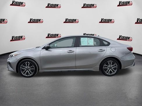 Certified 2023 Kia Forte GT-Line image 8