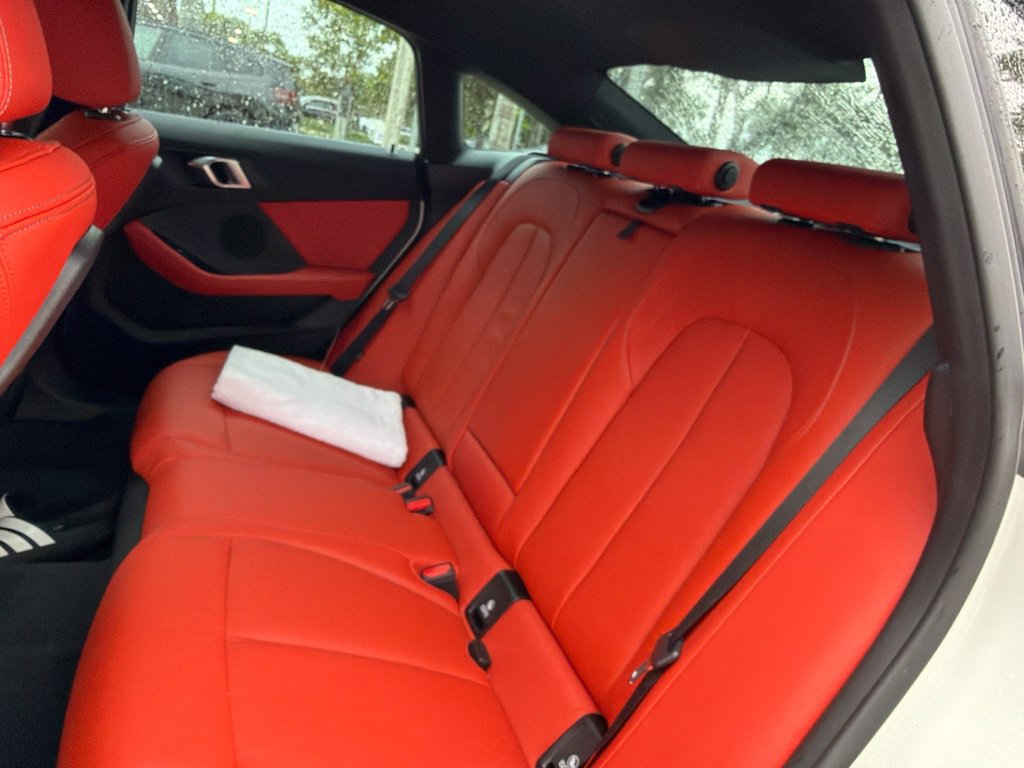 Used 2024 BMW 228i Gran Coupe w/ M Sport Package FWD image 3