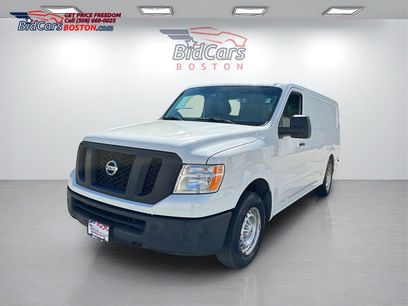 Used 2016 Nissan NV 1500 S w/ Power Package