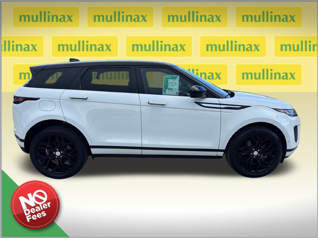 Used 2020 Land Rover Range Rover Evoque SE AWD/4WD image 2