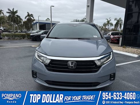 Used 2024 Honda Odyssey Touring image 29