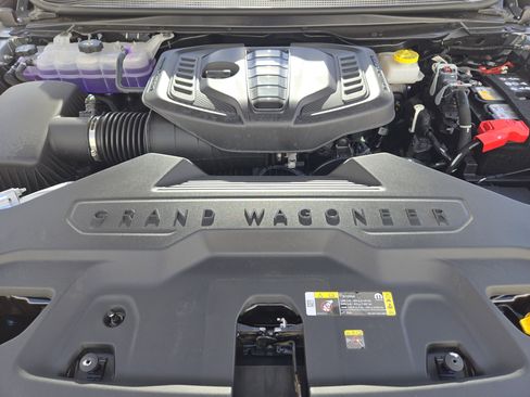 New 2026 Jeep Grand Wagoneer image 23