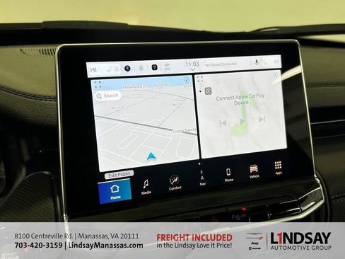 New 2026 Jeep Compass Limited w/ Sun, Sound & Navigation Group image 27