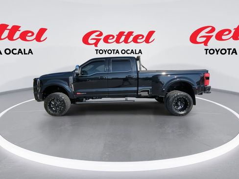 Used 2024 Ford F350 Platinum image 9