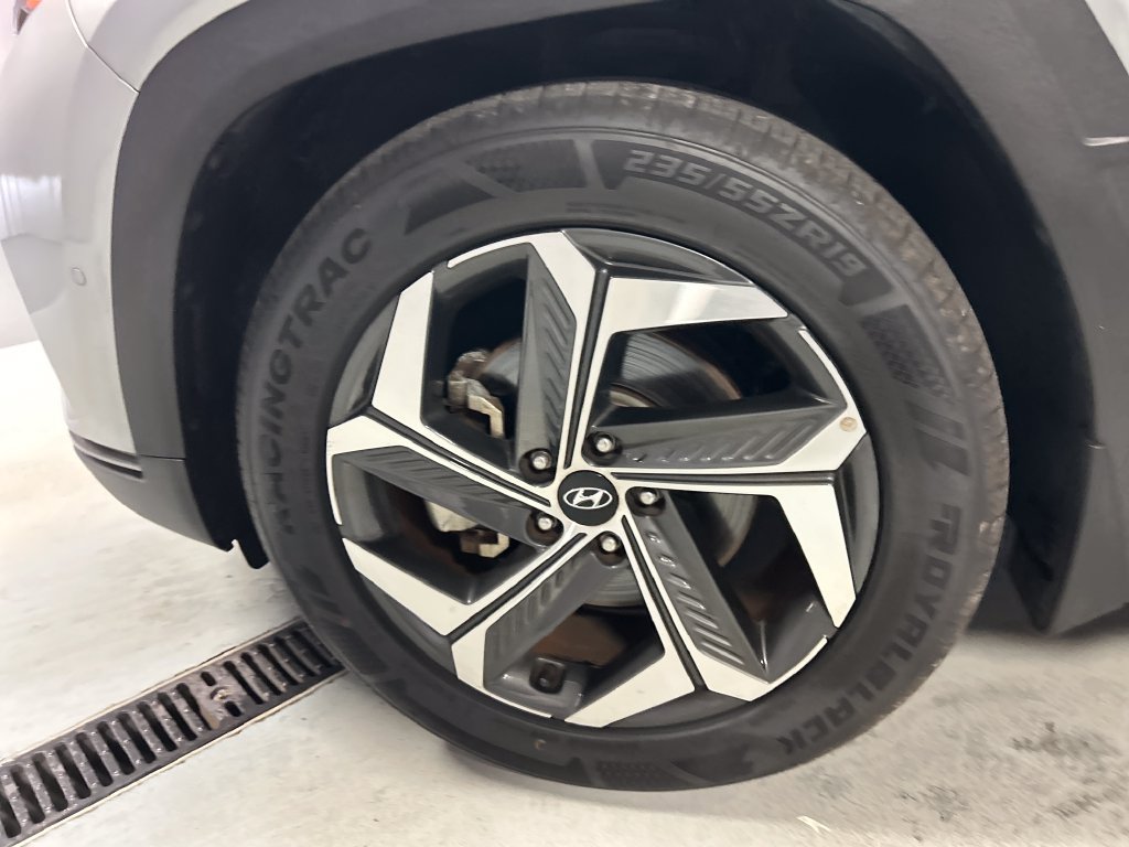 Used 2024 Hyundai Tucson Limited FWD image 9