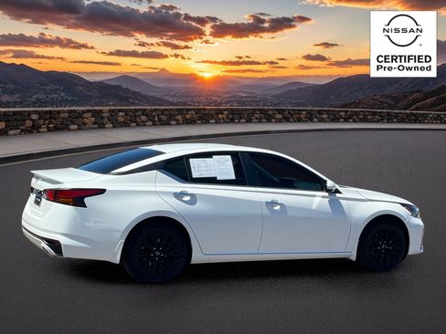 Certified 2025 Nissan Altima 2.5 SV w/ SV Special Edition Package FWD image 5