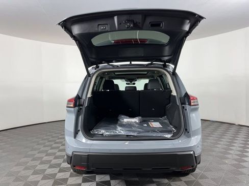 New 2026 Nissan Rogue SV image 48