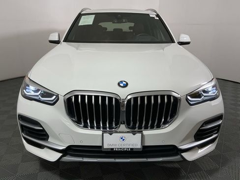 Certified 2023 BMW X5 xDrive40i w/ Premium Package image 3