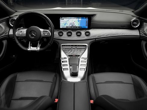 Used 2021 Mercedes-Benz AMG GT 43 image 46