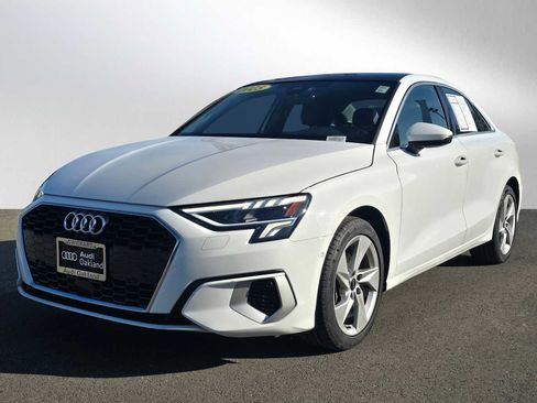 Used 2023 Audi A3 2.0T Premium image 7