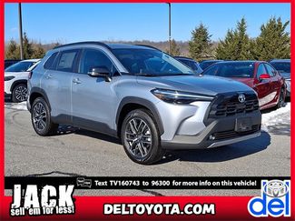 New 2026 Toyota Corolla Cross XLE video 1