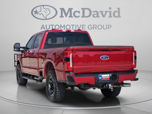 Used 2023 Ford F250 Lariat w/ Lariat Ultimate Package AWD/4WD image 4