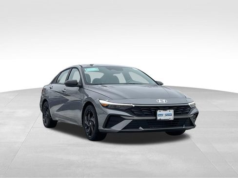 New 2026 Hyundai Elantra Sport FWD image 1