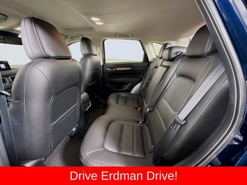 Used 2022 MAZDA CX-5 AWD 2.5 S w/ Premium Plus Pkg image 9