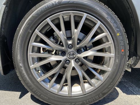 Used 2021 Lexus RX 350 F Sport image 39