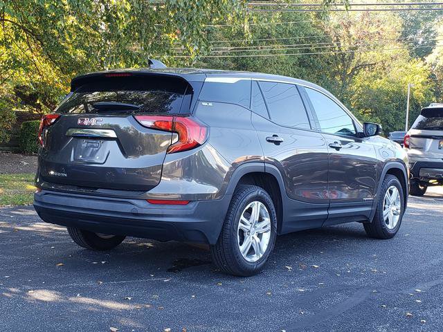 Used 2019 GMC Terrain SLE FWD image 3