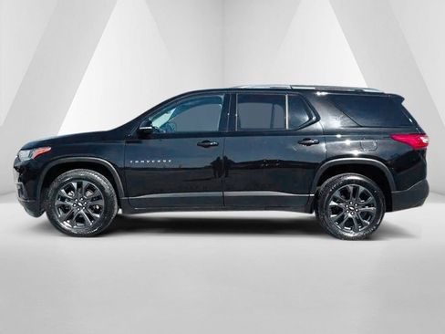 Used 2019 Chevrolet Traverse RS w/ LPO, Floor Liner Package AWD/4WD image 4