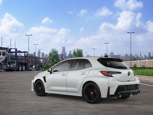 New 2026 Toyota Corolla GR AWD/4WD image 6