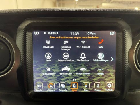 Used 2023 Jeep Gladiator Sport AWD/4WD image 23