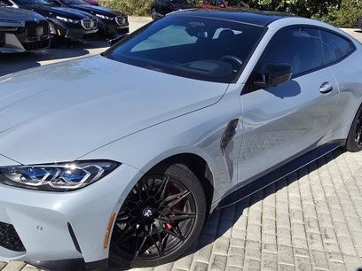 Used 2021 BMW M4 Competition w/ Executive Package