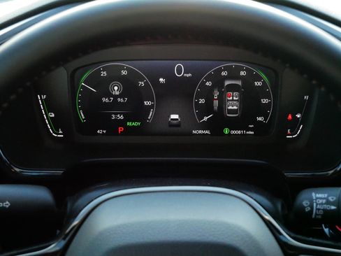 Certified 2026 Honda CR-V Sport Touring image 21