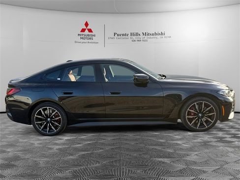 Used 2024 BMW 430i Gran Coupe w/ M Sport Package (Priority 1) image 4