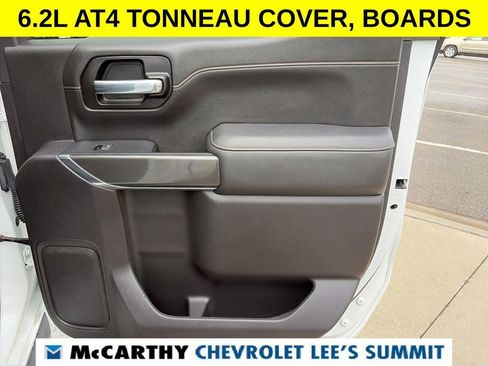 Used 2021 GMC Sierra 1500 AT4 AWD/4WD image 39