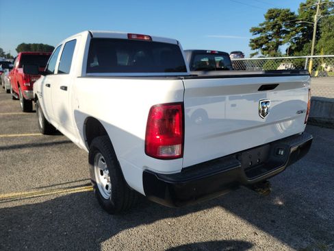 Used 2020 RAM 1500 Tradesman w/ Protection Group AWD/4WD image 4