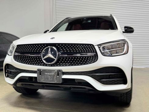 Used 2021 Mercedes-Benz GLC 300 image 24