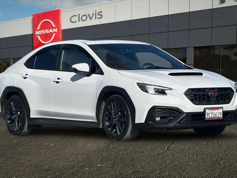Used 2022 Subaru WRX Limited image 10