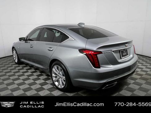 New 2025 Cadillac CT5 Premium Luxury RWD image 28