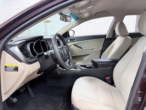 Used 2015 Kia Optima LX FWD image 16