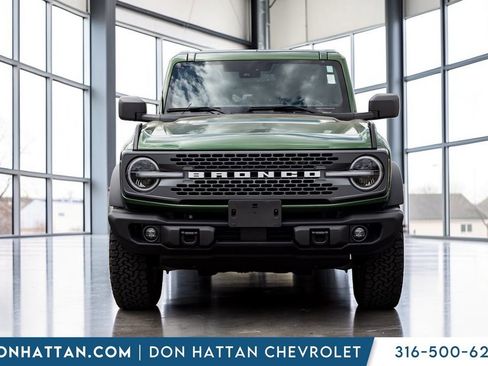 Used 2025 Ford Bronco Badlands AWD/4WD image 27