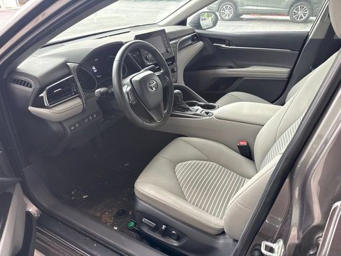 Used 2023 Toyota Camry SE w/ Cold Weather Package AWD/4WD image 7