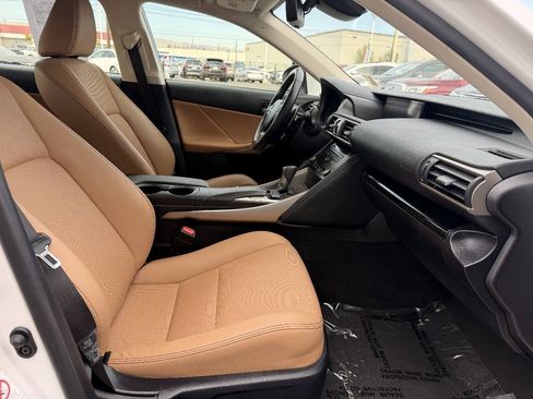 Used 2017 Lexus IS 200t w/ Navigation System Package RWD image 10