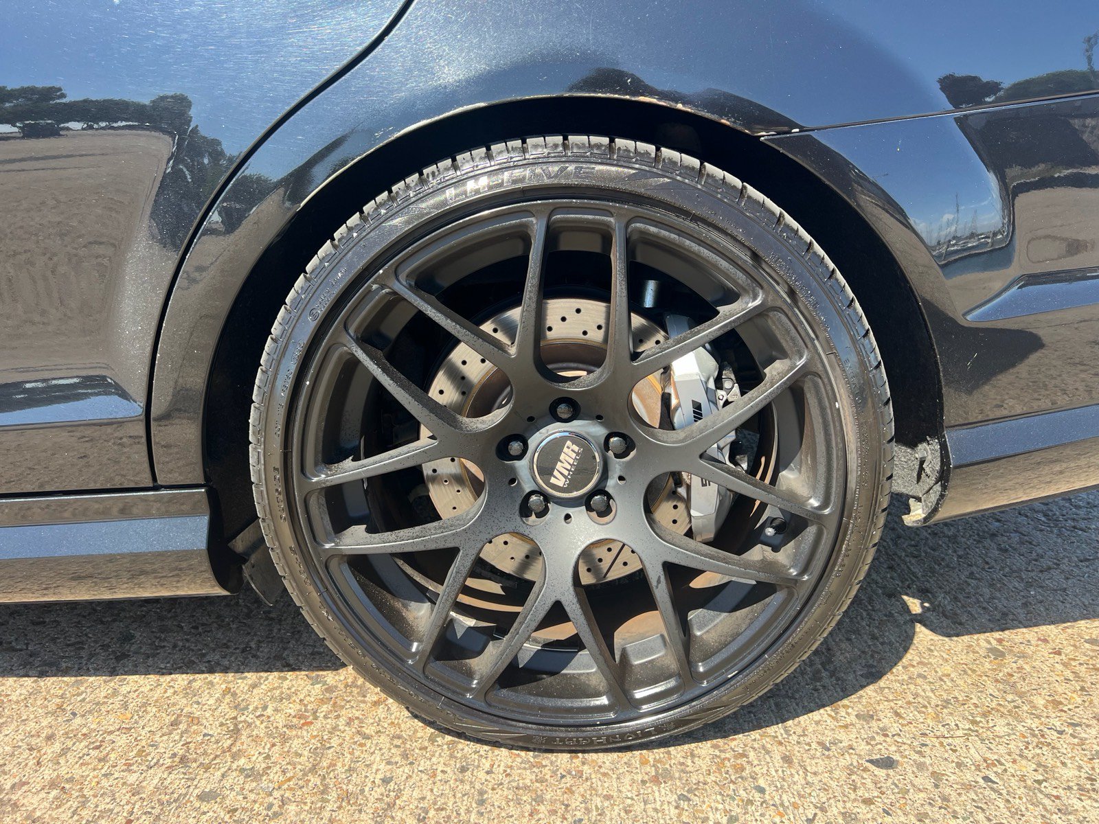 Used 2011 Mercedes-Benz C 63 AMG Sedan image 11